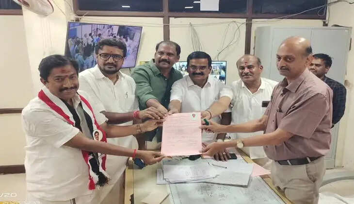 ரோல்ஸ் ராய்ஸ் உட்பட 8 கார்கள்! ரூ.147 கோடிக்கு சொத்து... வாய் பிளக்க வைக்கும் அதிமுக வேட்பாளரின் சொத்து பட்டியல்