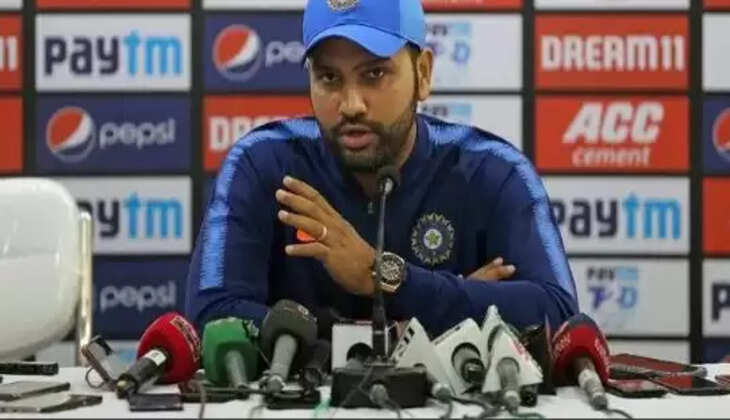 rohit