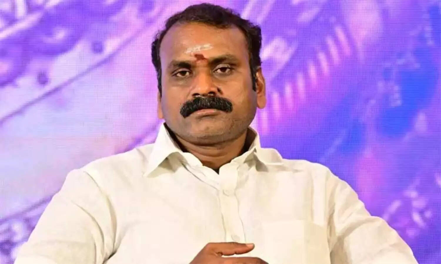 திமுகவை வீட்டுக்கு அனுப்பும் கூட்டமாக இது அமையும்..! - பிரதமர் மோடியின் தமிழக வருகை குறித்து எல். முருகன் ஆவேசம்..!