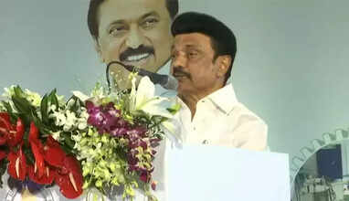 MK STalin