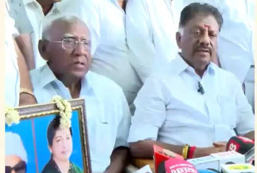 “தனிக்கட்சி தொடங்கமாட்டேன்... அரசியலை விட்டே விலகுகிறேன்” - ஓ.பன்னீர்செல்வம்