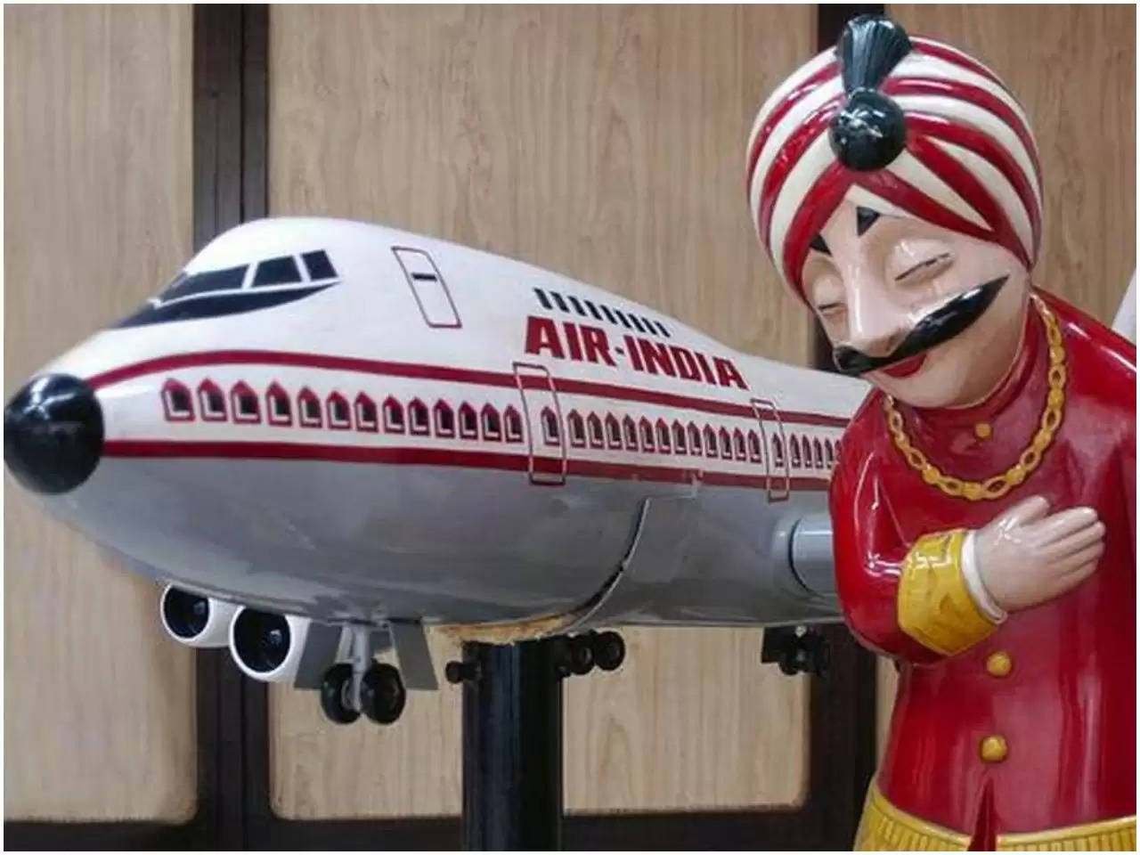 air india flight 