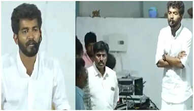 #Breaking மகாவிஷ்ணு கைது.. ரகசிய இடத்தில் வைத்து போலீஸ் விசாரணை.. 