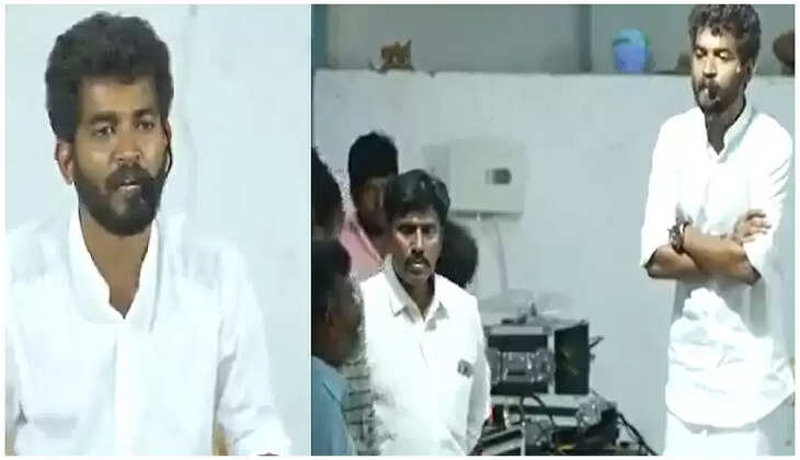 #Breaking மகாவிஷ்ணு கைது.. ரகசிய இடத்தில் வைத்து போலீஸ் விசாரணை..&nbsp;