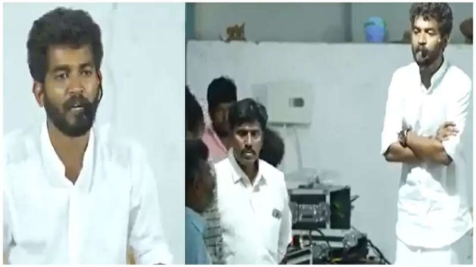 #Breaking மகாவிஷ்ணு கைது.. ரகசிய இடத்தில் வைத்து போலீஸ் விசாரணை.. 