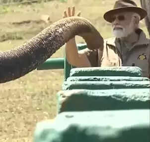 2 நாள் தமிழக பயணத்தை முடித்துக்கொண்டு புறப்பட்டார் பிரதமர் மோடி..