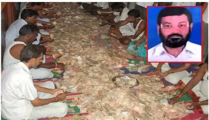 மலக்குடலில் உண்டியலில் காணிக்கை.. திருட்டு பணத்தில் ரூ.100 கோடி சொத்து சேர்த்த தேவஸ்தான ஊழியர்..&nbsp;