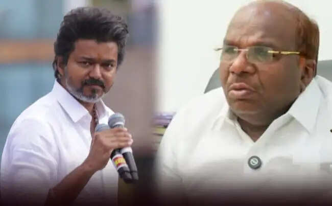 “விஜய் தந்தது வெறும் ரூ.500! இதற்கு தான் தமிழ்நாடு உங்கள் பின்னாடி நிற்குமா?’’- கான்ஸ்டன்டைன் ரவீந்திரன்