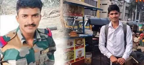 பஞ்சாப் ராணுவ முகாம்  துப்பாக்கிச்சூட்டில் தமிழ்நாட்டை சேர்ந்த 2 வீரர்கள் உயிரிழப்பு!