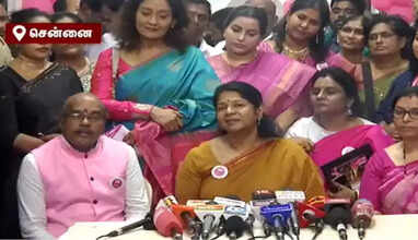 த.வெ.க தமிழக அரசியலில் தாக்கத்தை ஏற்படுத்துமா?- கனிமொழி பதில்