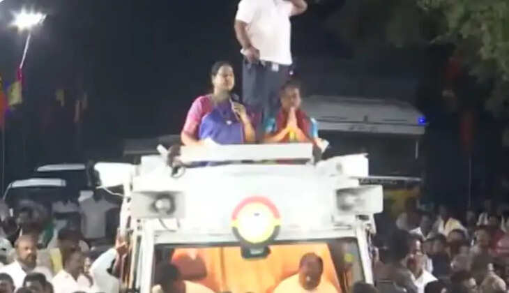 அ