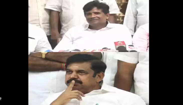 Ezhilan DMK