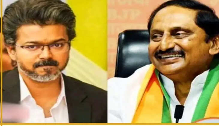 விஜய்யை சமாளிக்க அவரது ஆலோசகரையே ஆளுநராக களமிறக்கும் பாஜக