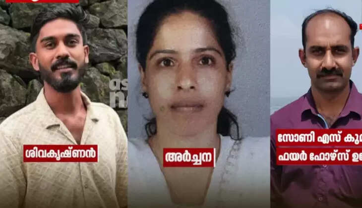 தீயணைப்பு வீரரும் பலி