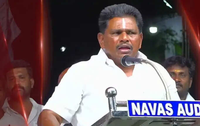 “கொளத்தூர் மக்கள் கேடுகெட்டவர்கள்! ஆதவ்வால் ராஜினாமா செய்ய முடியுமா?’’- அனிதா ராதாகிருஷ்ணன்