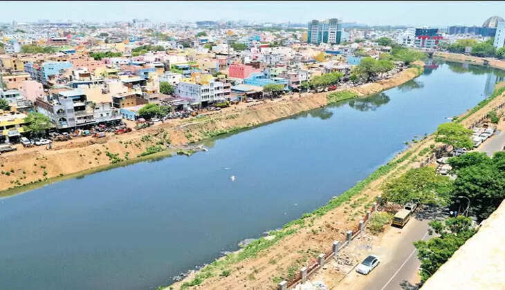 chennai river