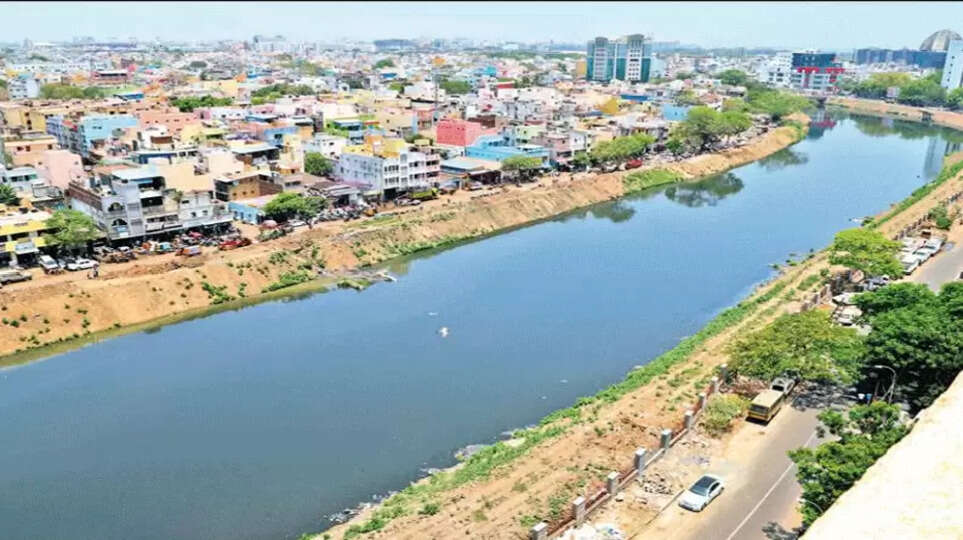 chennai river