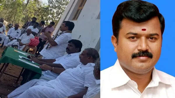 பணம் வந்துருக்கு.. போலீசிடம் சிக்காம கொடுக்கணும்! ஆலங்குளம் அதிமுக வேட்பாளர் பேசும் வீடியோ..!