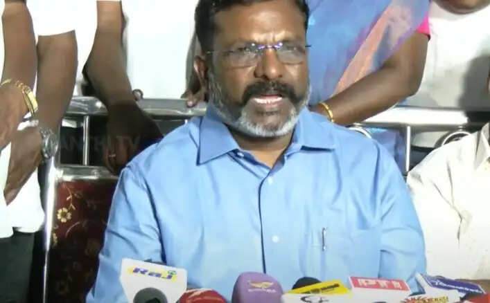 திருமாவளவன்