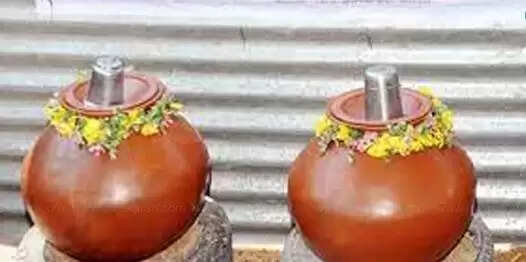 குடிநீர் பந்தல்