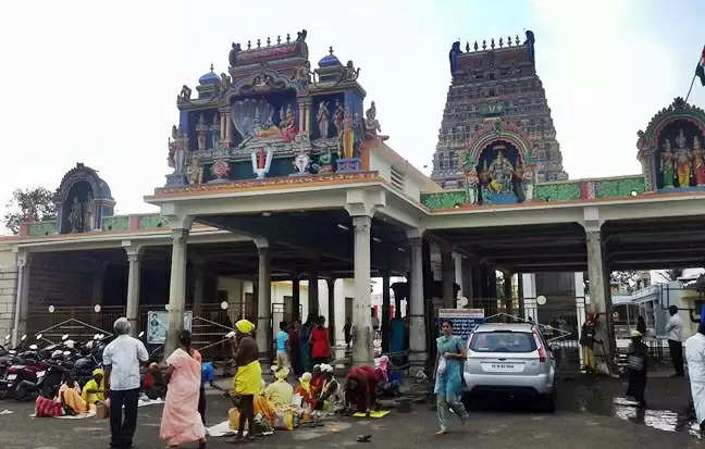 karamadai temple fest