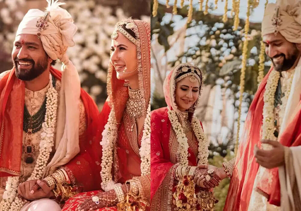 கத்ரீனா கைப் - விக்கி கௌஷல்