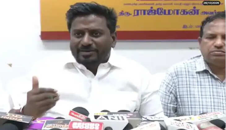 "உதயநிதி ஸ்டாலின் துப்பறிவாளன் போல் செயல்படுகிறார்"- ராஜ்மோகன்&nbsp;