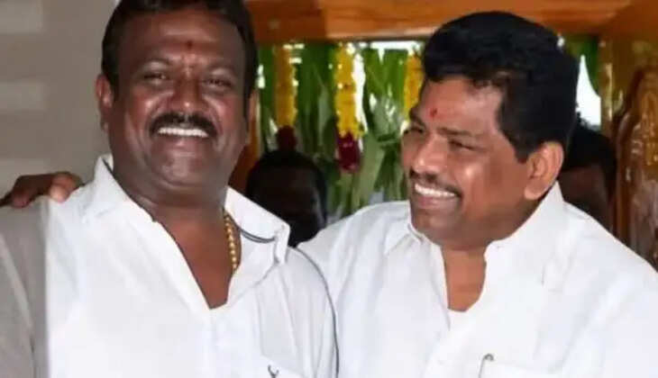 திமுகவுக்கு அதிர்ச்சி கொடுக்கும் பில்லா ஜெகன்? தவெகவில் இணைய திட்டம்