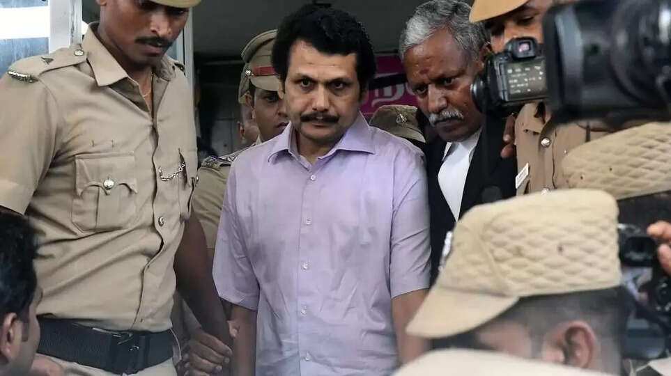 செந்தில் பாலாஜி ஜாமீன் வழக்கு : இன்று தீர்ப்பு.. !