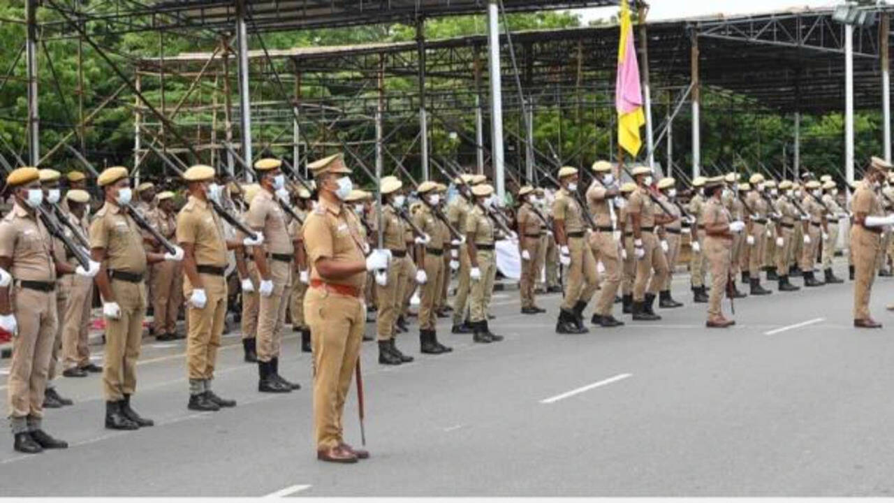 சென்னையில் சுதந்திர தின விழா ஒத்திகை- போக்குவரத்து மாற்றம்