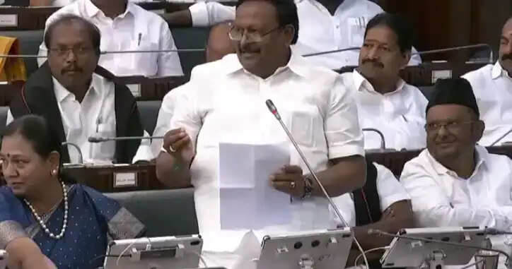 ஒரே மாசத்துல சட்டம் ஒழுங்க மாத்த முடியாது... ஆனா மாற்றம் நிச்சயம்..! - எம்.எல்.ஏ காமராஜ் பேச்சு!