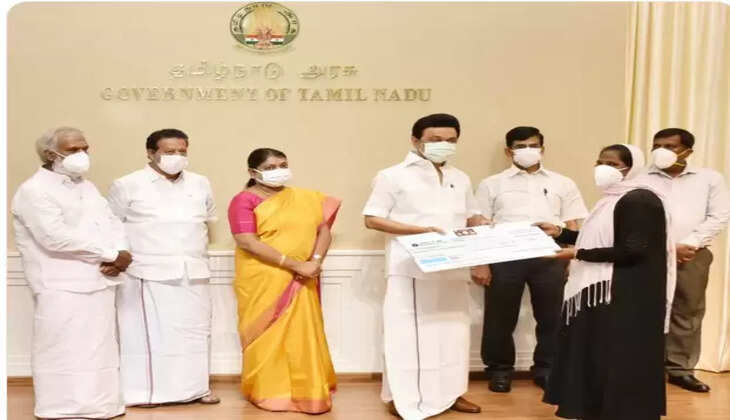 திருமண நிதியுதவி திட்டம் -ஸ்டாலின்