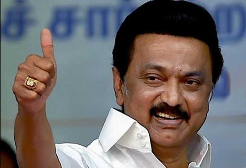 mk stalin