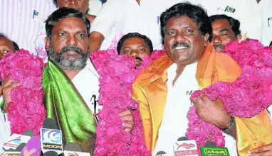 ரவிக்குமார் திருமாவளவன்