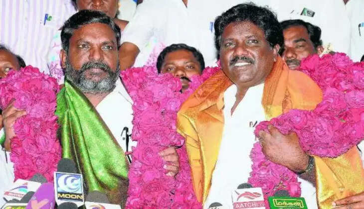 ரவிக்குமார் திருமாவளவன்