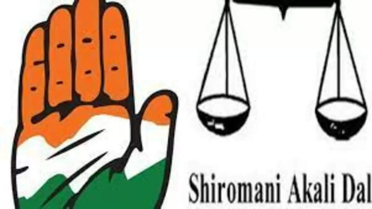 காங்கிரஸ், சிரோமணி அகாலிதளம்