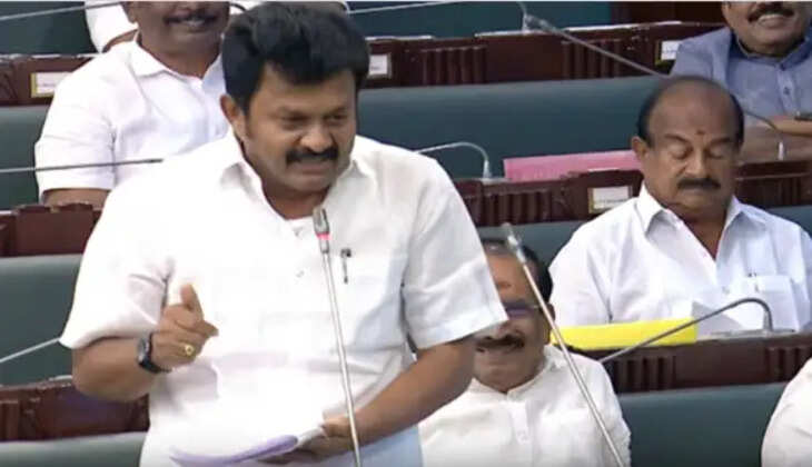 மாட்டு சிறுநீர் குடிக்கச் சொல்கிறார்கள் - எம்.எல்.ஏ. ஆதங்கம்