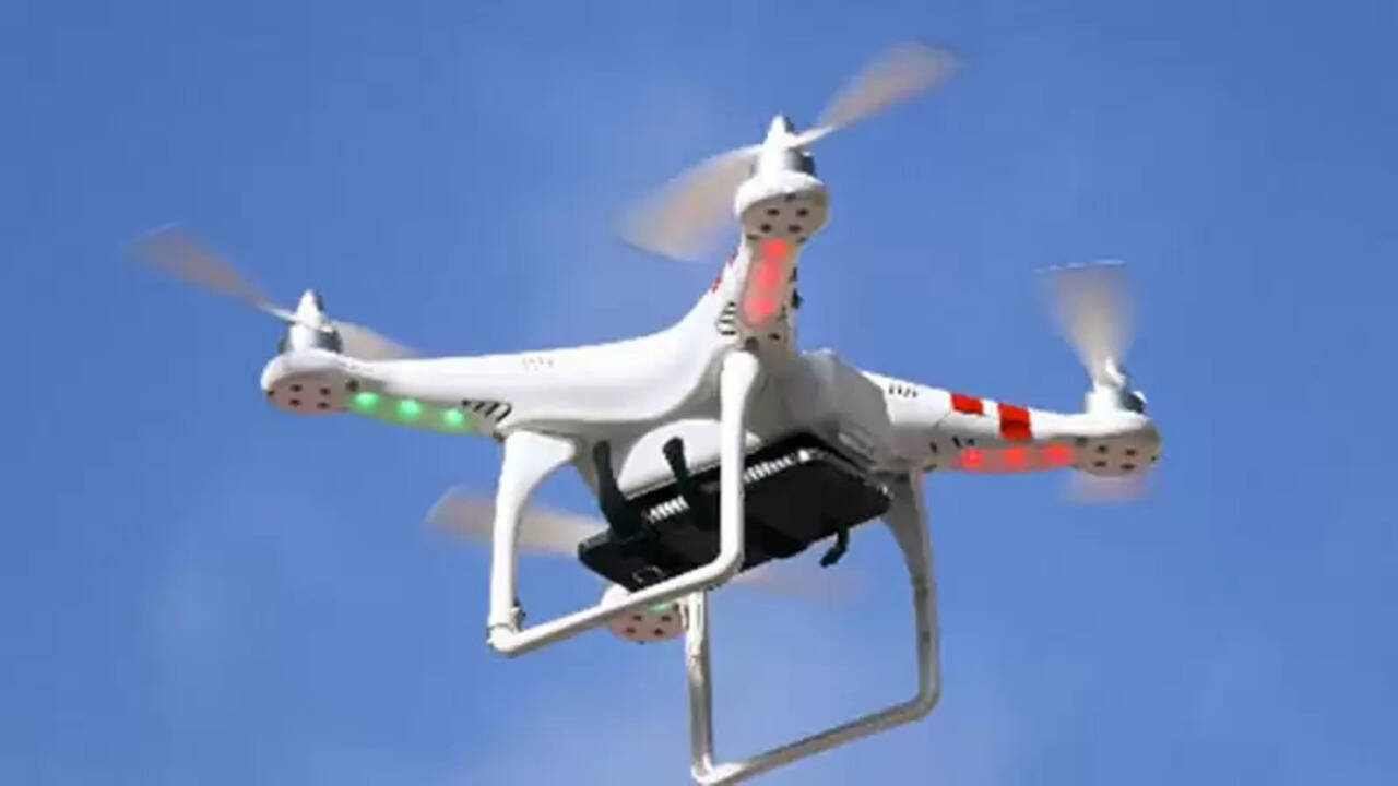 தமிழ்நாட்டில் அமைகிறது ட்ரோன் சோதனை மையம்