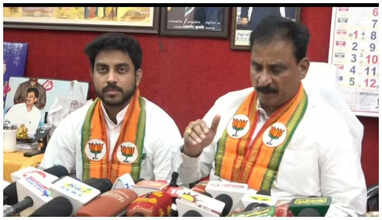 பாஜக எம்எல்ஏ ஜான்குமார்