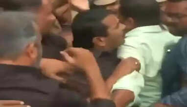 “இந்த கொடுமைக்கு 10 மாதம்தான்... ஆட்சிக்கு நிச்சயம் முற்றுப்புள்ளி வைப்பேன்”- சீமான் ஆவேசம்