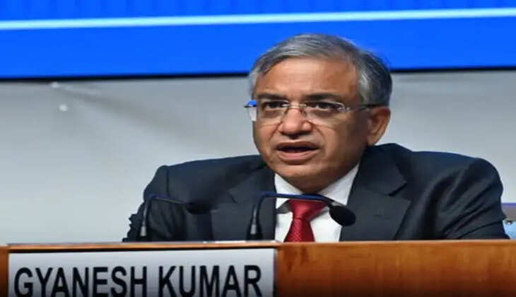 தலைமை தேர்தல் ஆணையரி