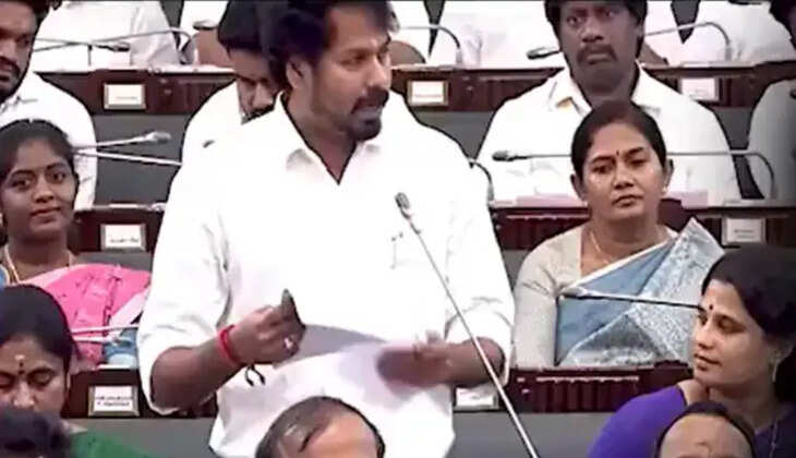 "இது வெற்று பட்ஜெட் அல்ல.. தமிழ்நாடு விவசாயிகள் போற்றும் வெற்றி பட்ஜெட்"- அமைச்சர் வினோத்