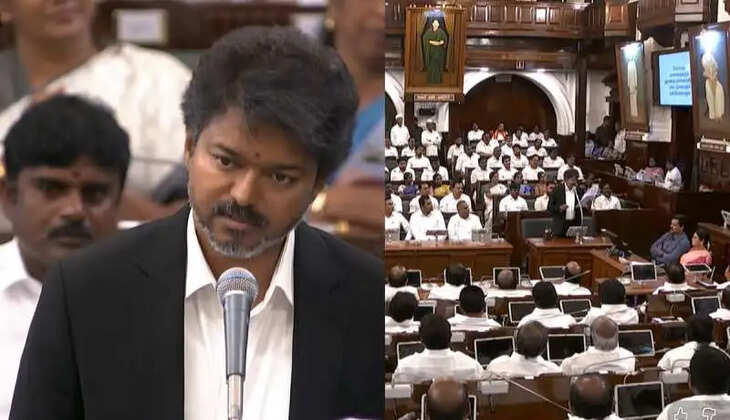 அ