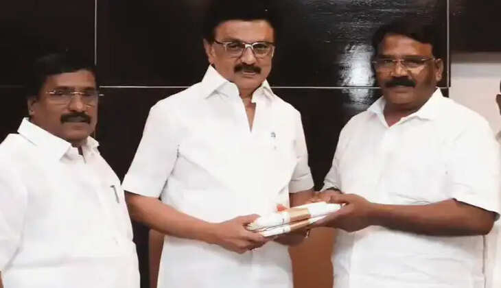 தட்டாஞ்சாவடி இடைத்தேர்தல் - திமுக வேட்பாளர் அறிவிப்பு&nbsp;