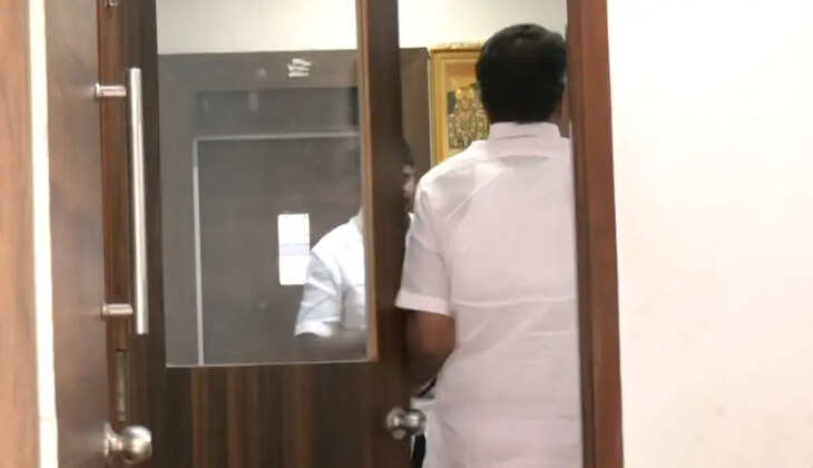 சி.வி.சண்முகம் - எஸ்.பி.வேலுமணி தரப்பு ஆலோசனை