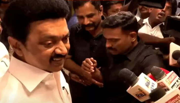 தமிழக அமைச்சரவையில் மாற்றம்? - முதலமைச்சர் விளக்கம்..&nbsp;