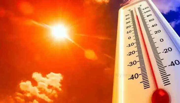 அடுத்த 2 நாட்களில் வெயில் 3டிகிரி செல்சியஸ் வரை அதிகரிக்கும்  - வானிலை மையம்.. 