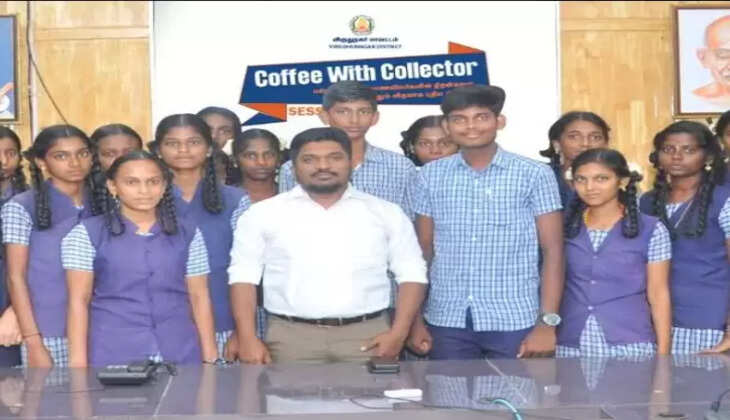 ஆட்சியர் ஜெயசீலன்