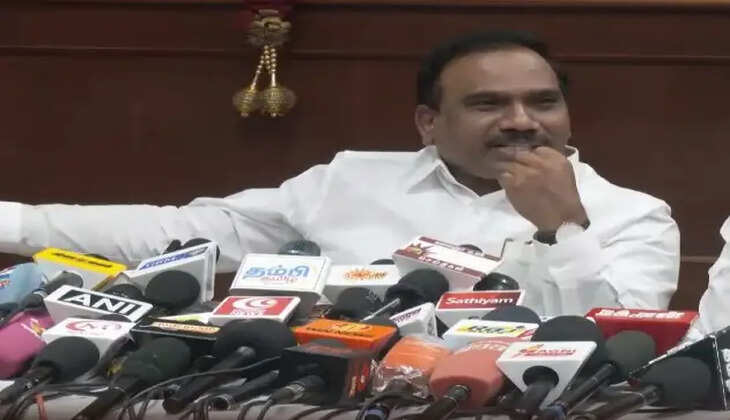 முதலமைச்சர் ப்ரோ! திருச்சியில் கத்தியது போல சட்டமன்றத்தில் பதில் உரை ஆற்ற என்ன தயக்கம்?- ஆ.ராசா