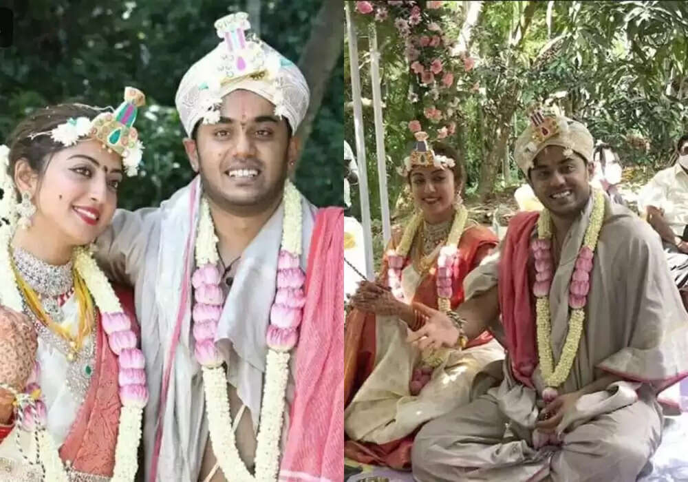 நடிகை பிரனிதா